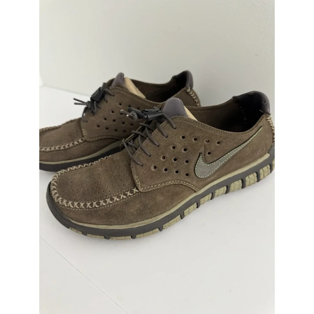 Y2K Rare Nike All‎ Conditions Gear (ACG) Considered Low Size 9